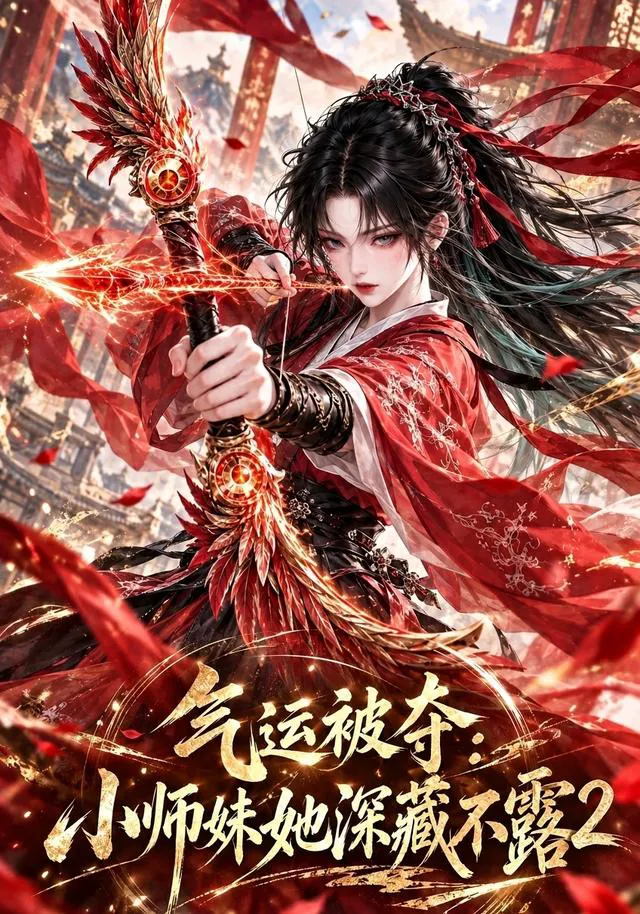 气运被夺，小师妹她深藏不露2
