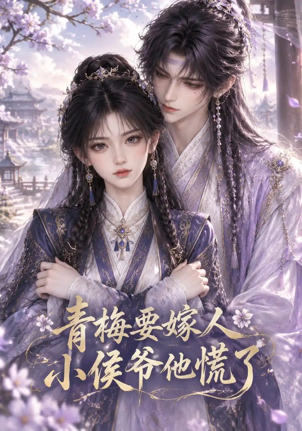 青梅要嫁人，小侯爷他慌了