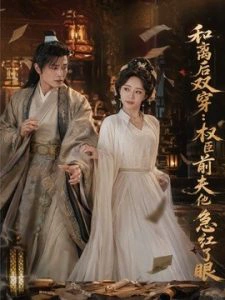 和离后双穿，权臣前夫他急红了眼
