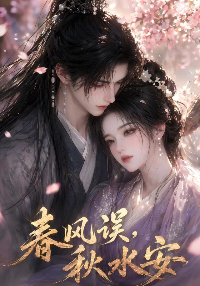 春风误，秋水安
