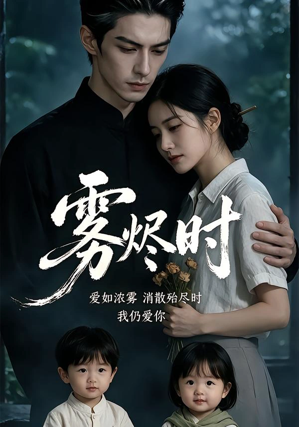 雾烬时