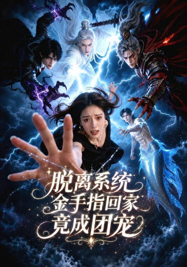 脱离系统金手指回家竟成团宠