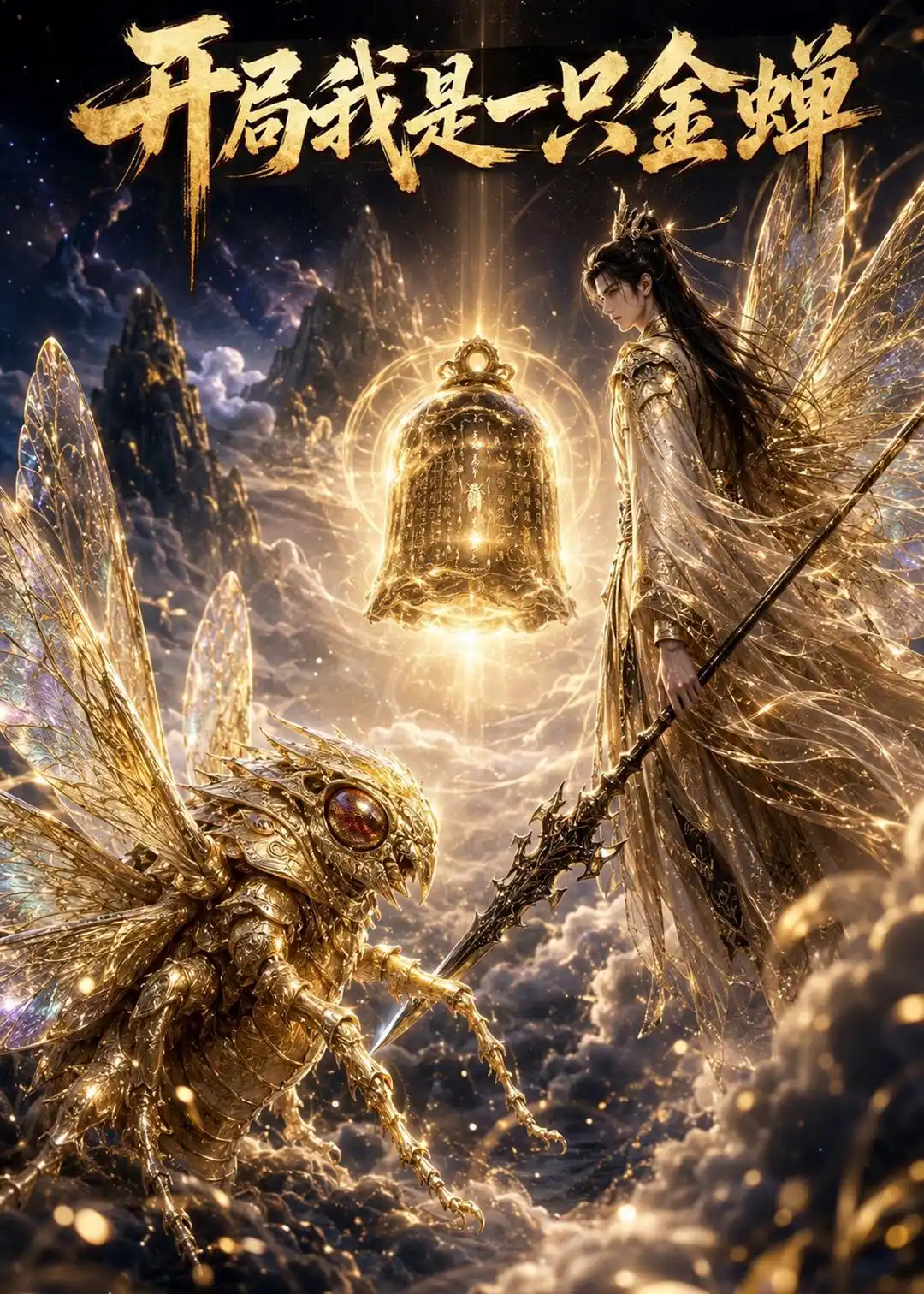 开局我是一只金蝉