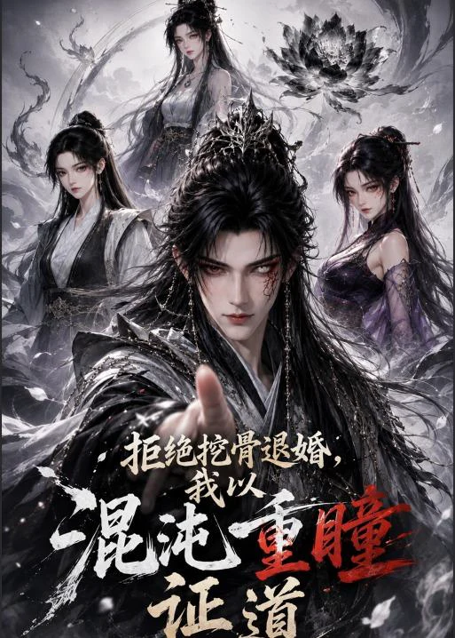 拒绝挖骨退婚，我以混沌重瞳证道