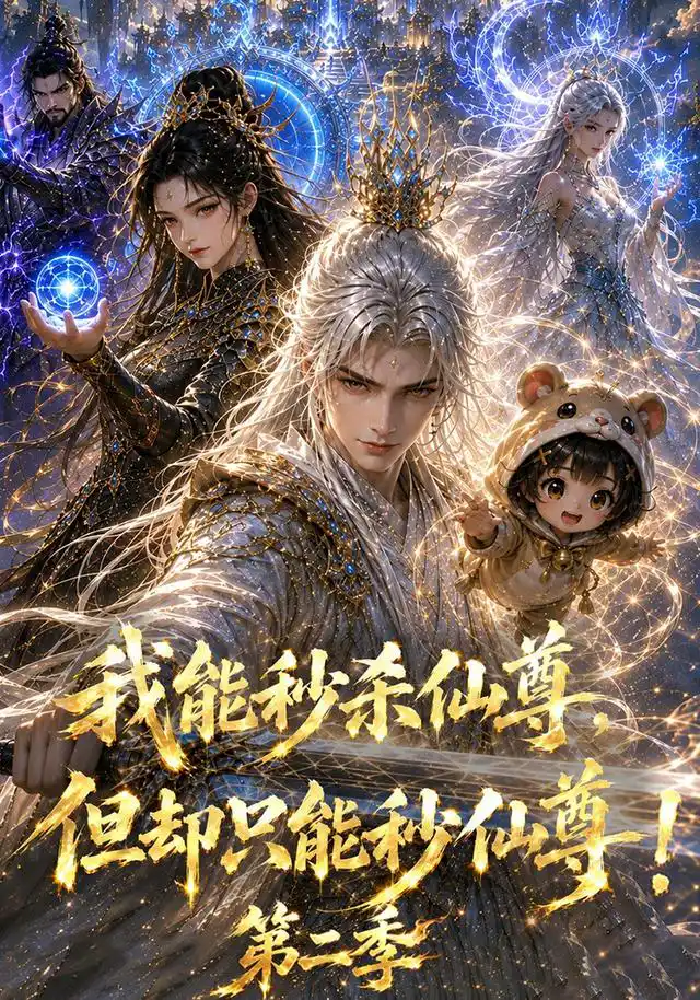我能秒杀仙尊，但却只能秒仙尊！第二季