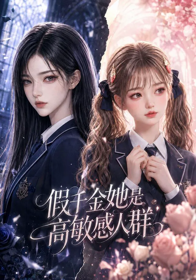 假千金她是高敏感人群