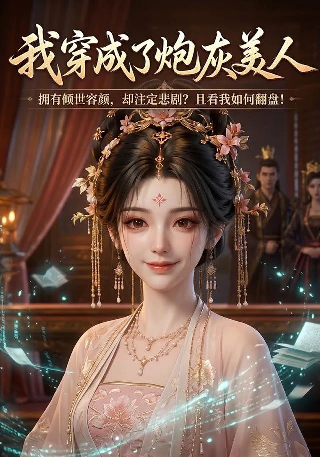 我穿成了炮灰美人