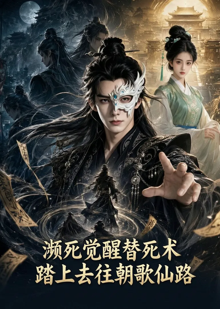 濒死觉醒替死术踏上去往朝歌仙路