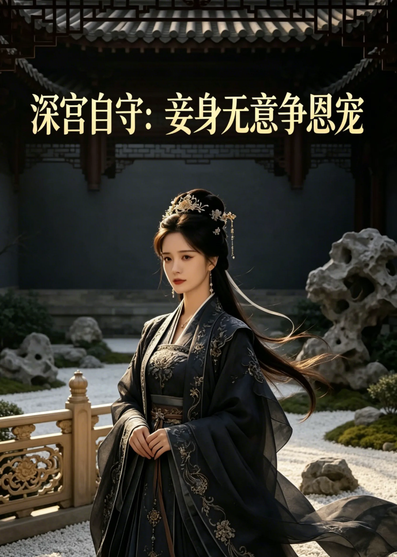 深宫自守：妾身无意争恩宠