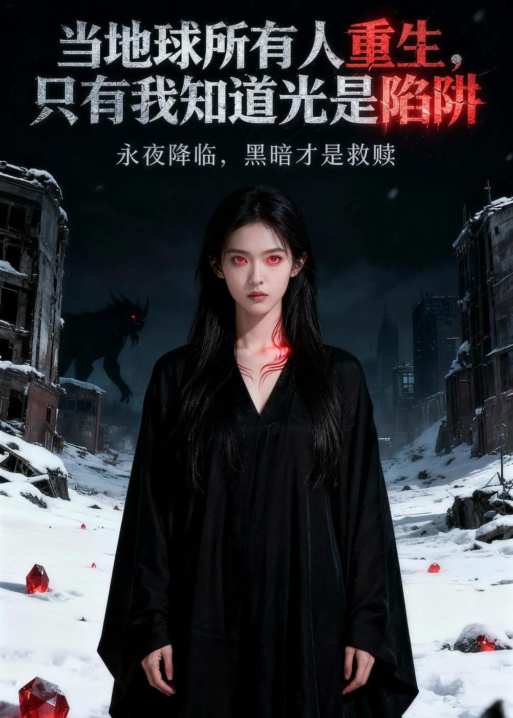 当地球所有人重生，只有我知道光是陷阱