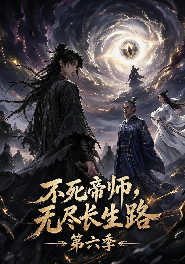 不死帝师，无尽长生路第六季