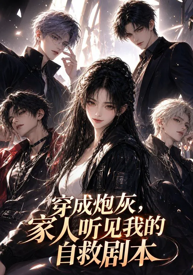 穿成炮灰，家人听见我的自救剧本