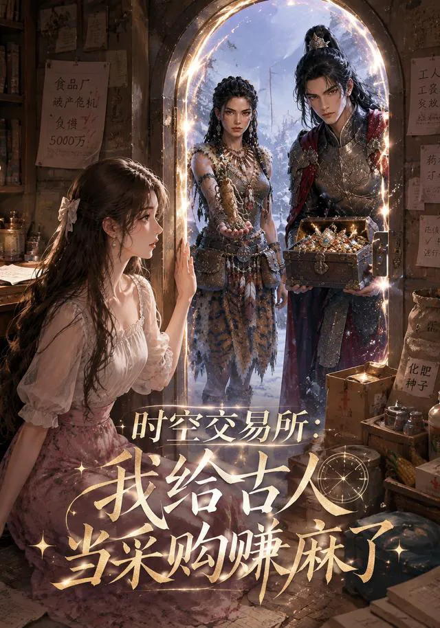 时空交易所：我给古人当采购赚麻了