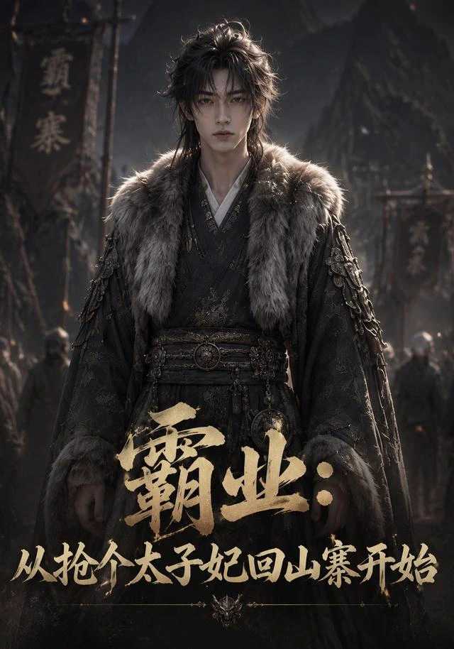 霸业：从抢个太子妃回山寨开始