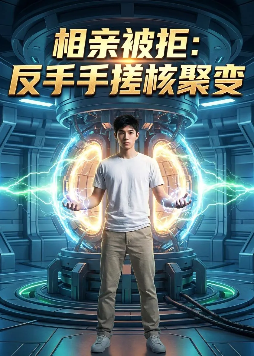 相亲被拒：反手手搓核聚变