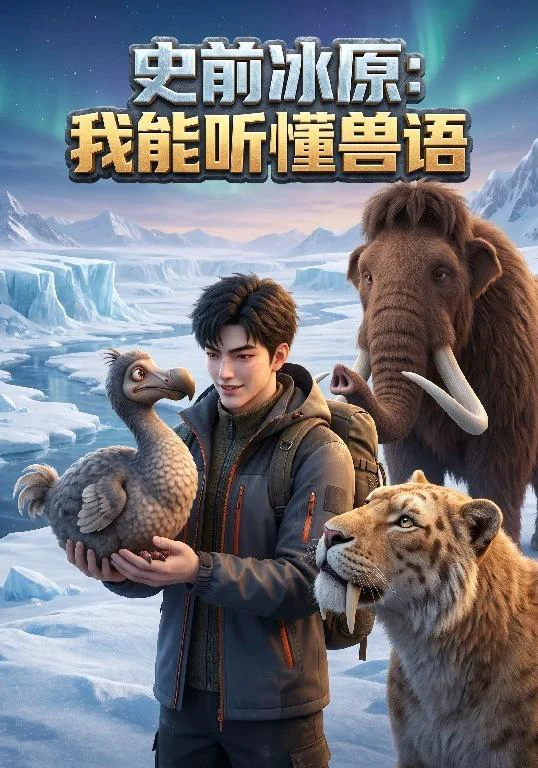 史前冰原：我能听懂兽语