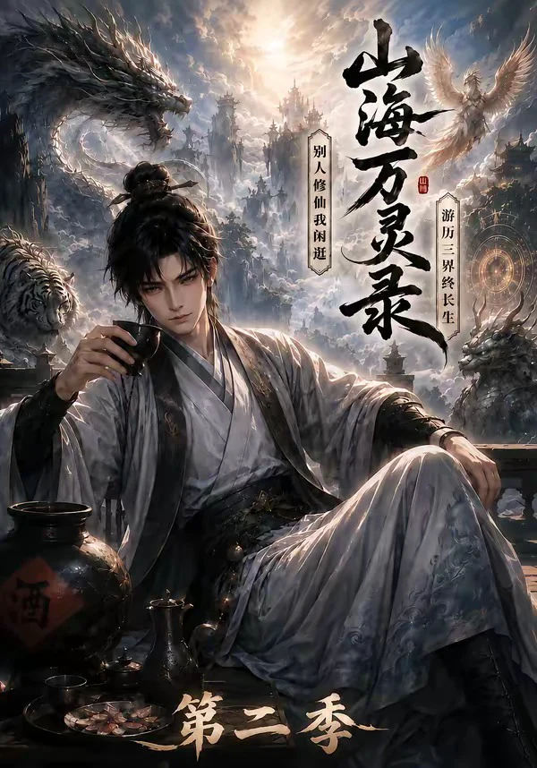 山海万灵录第二季