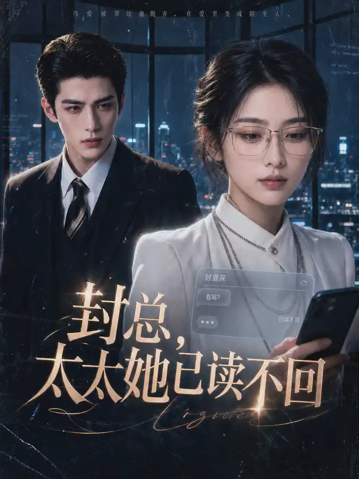 封总，太太她已读不回