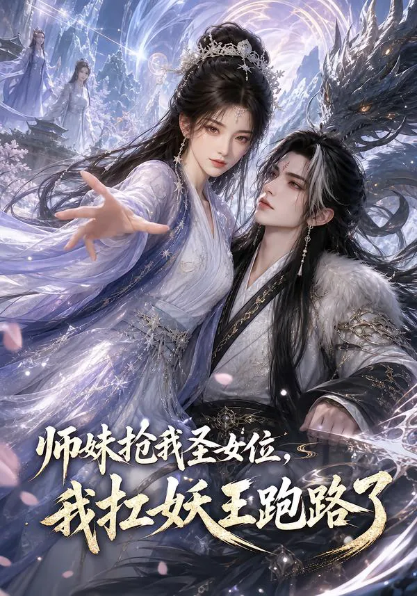 师妹抢我圣女位，我扛妖王跑路了