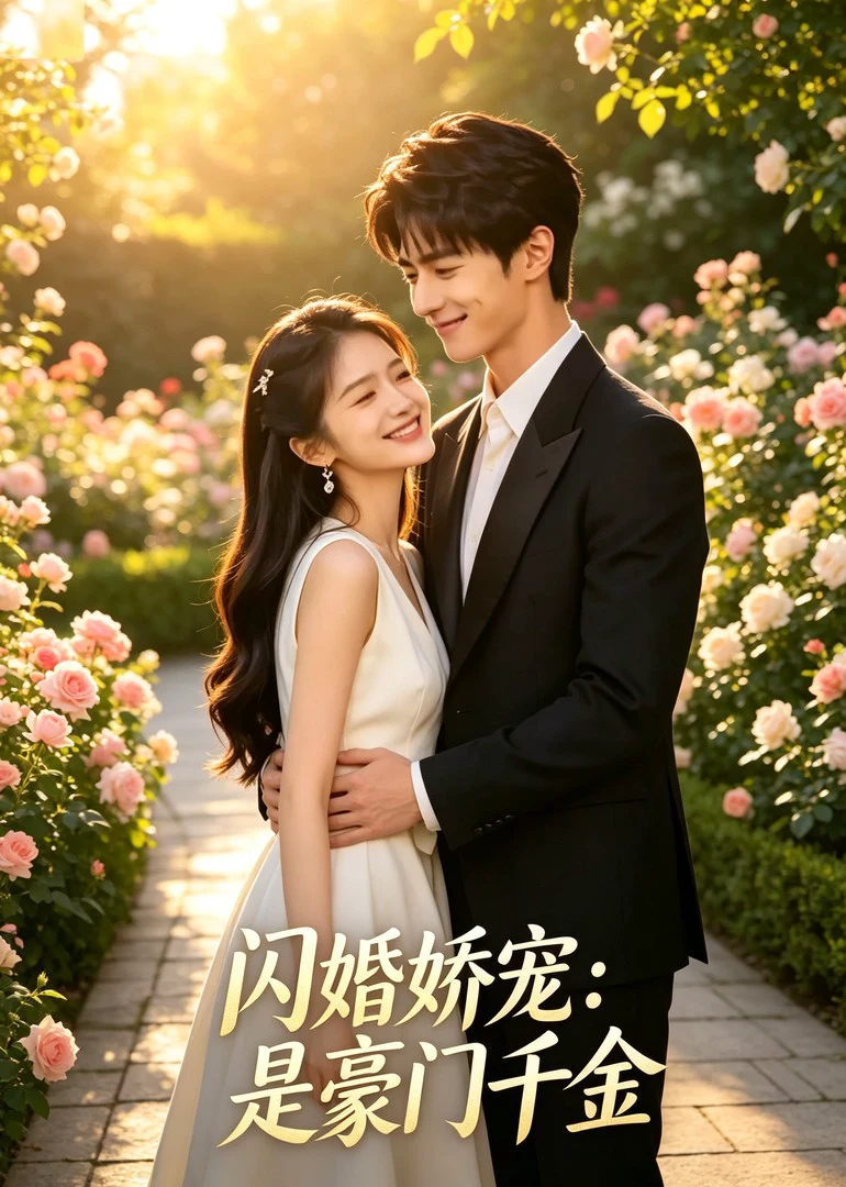 闪婚娇宠是豪门千金