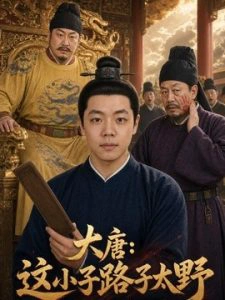 大唐：这小子路子太野
