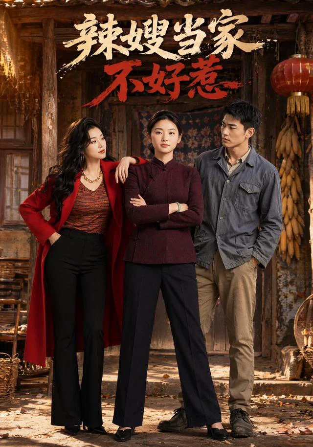 辣嫂当家不好惹