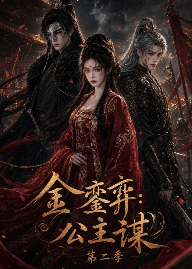 金銮弈：公主谋第二季