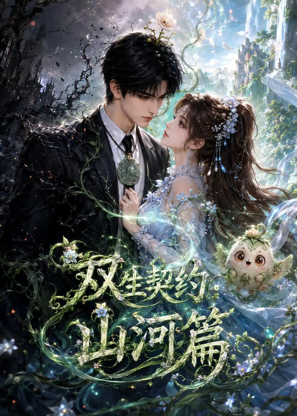双S契Y山河篇