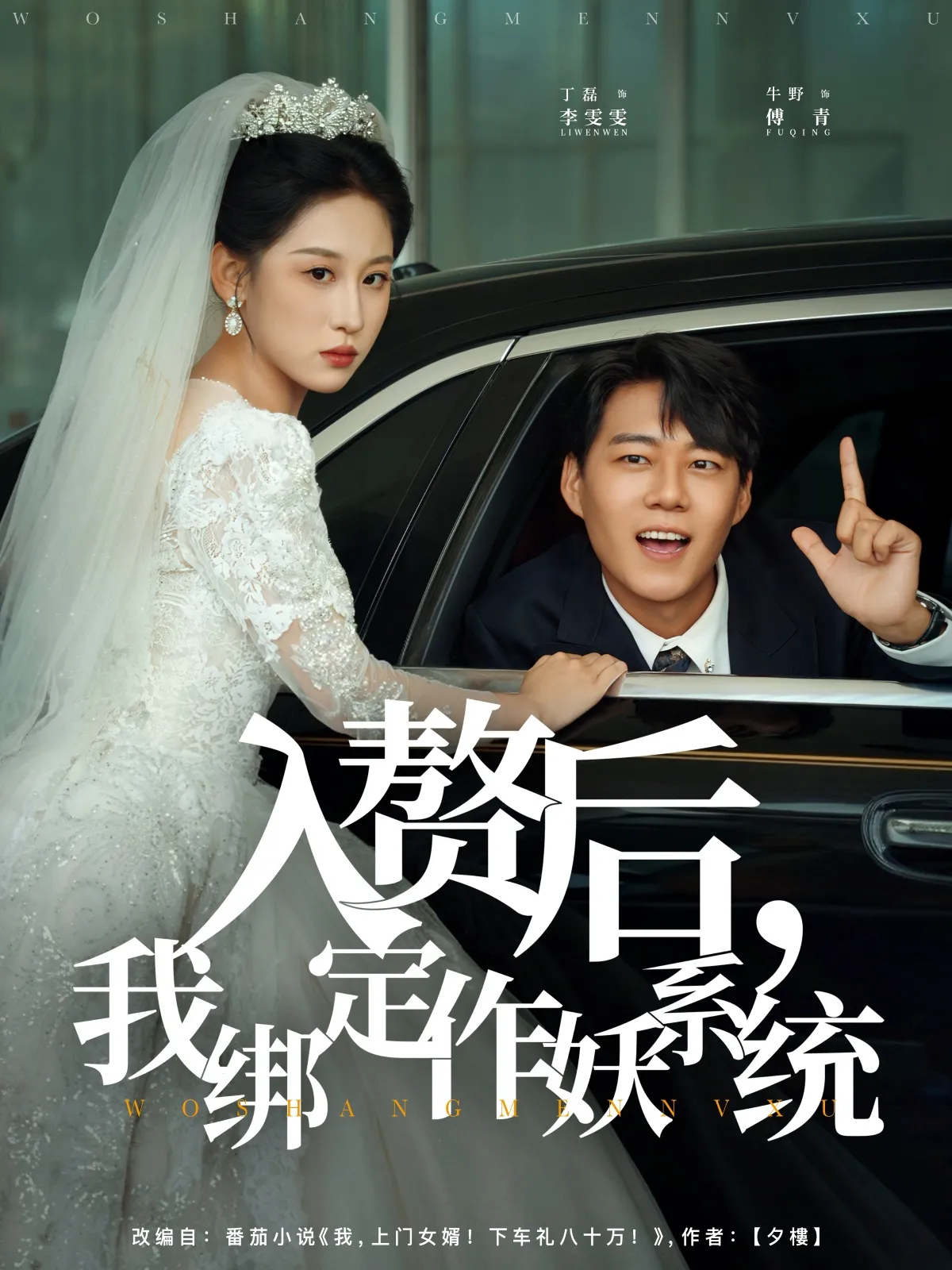 入赘后，我绑定作妖系统&入赘后我绑定作妖系统