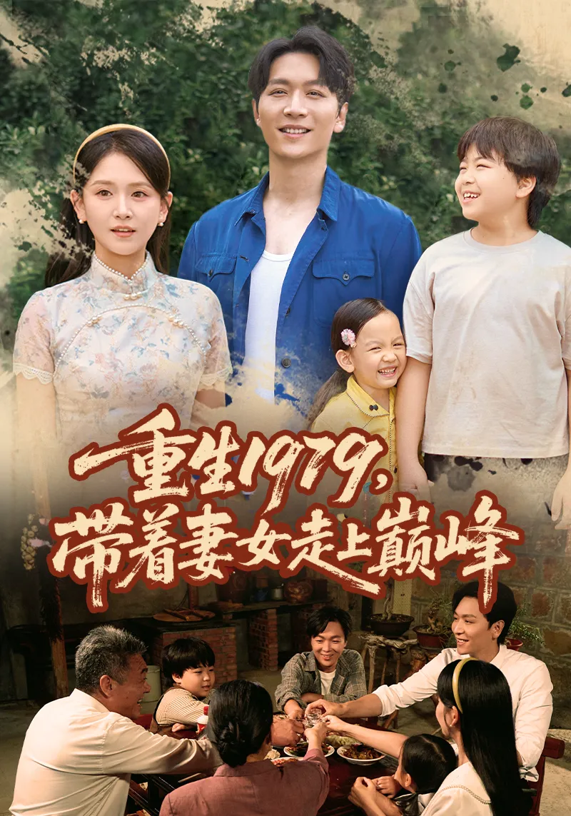 重生1979，带着妻女走上巅峰&重生1979带着妻女走上巅峰