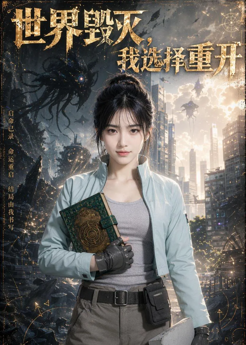 世界毁灭，我选择重开