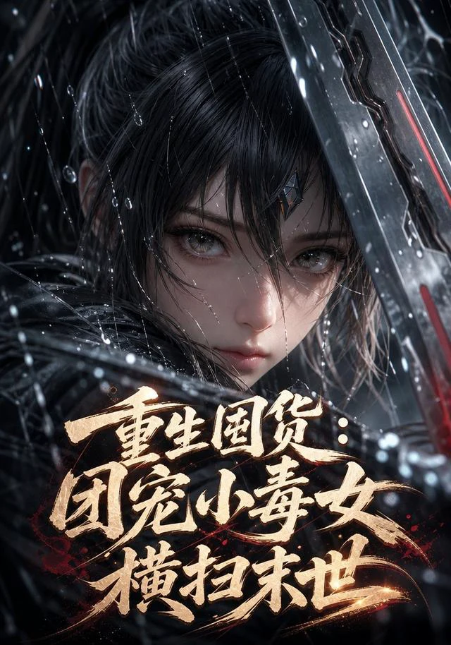 重生囤货：团宠小毒女横扫末世