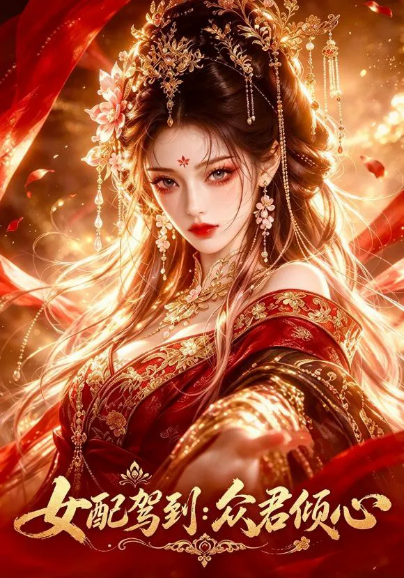 女配驾到：众君倾心