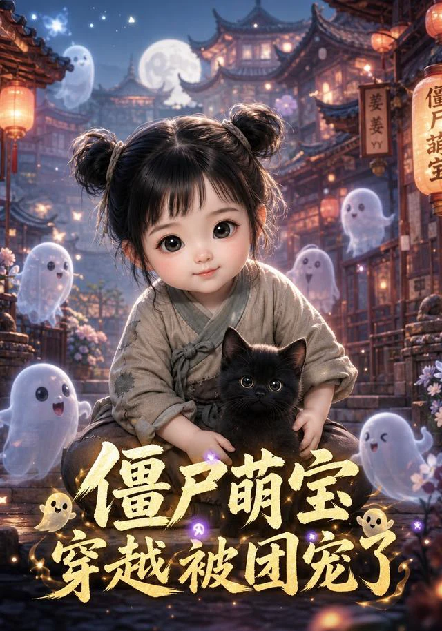 僵尸萌宝穿越被团宠了
