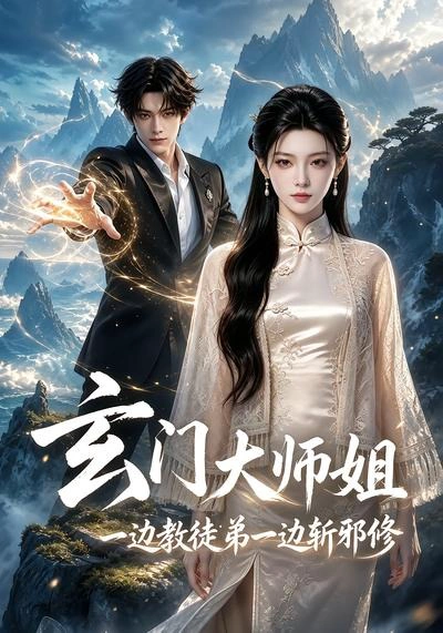 玄门大师姐：一边教师弟一边斩邪修