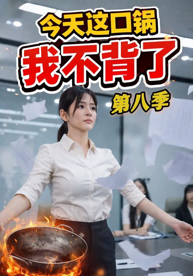 今天这口锅，我不背了