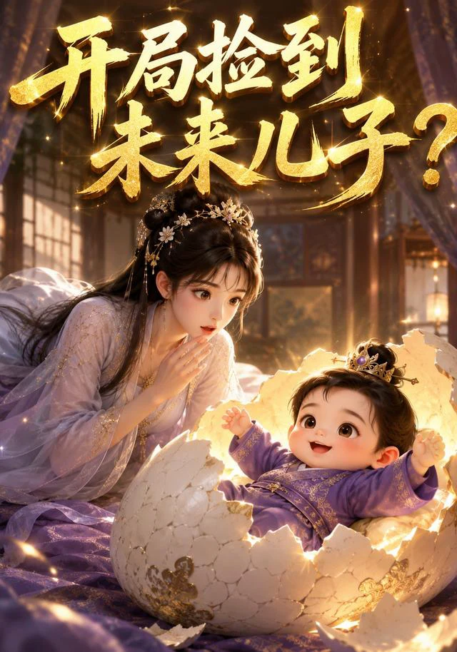 开局捡到未来儿子？
