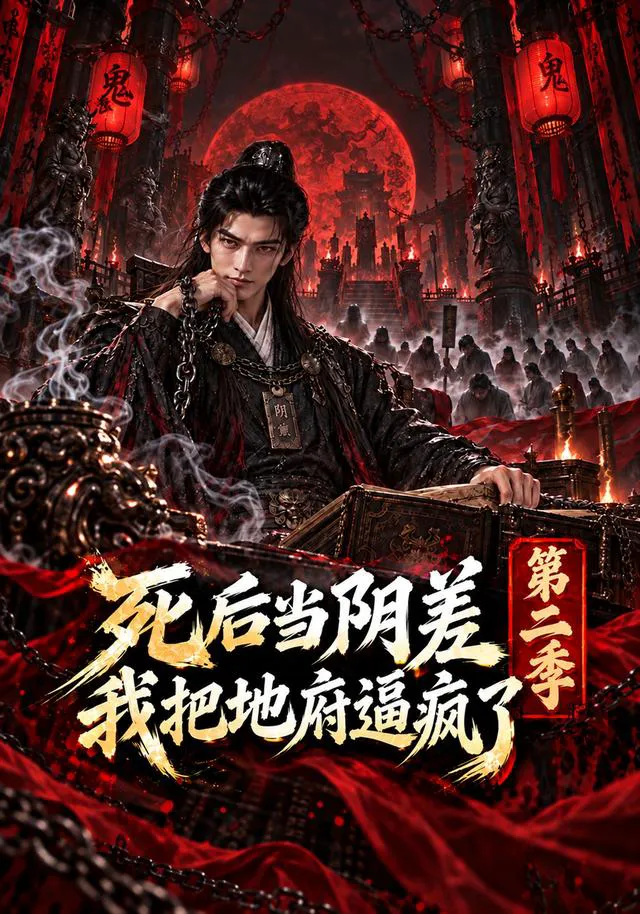 死后当阴差，我把地府逼疯了第二季