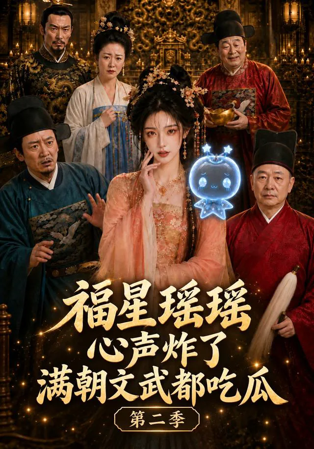 福星瑶瑶心声炸了满朝文武都吃瓜第二季