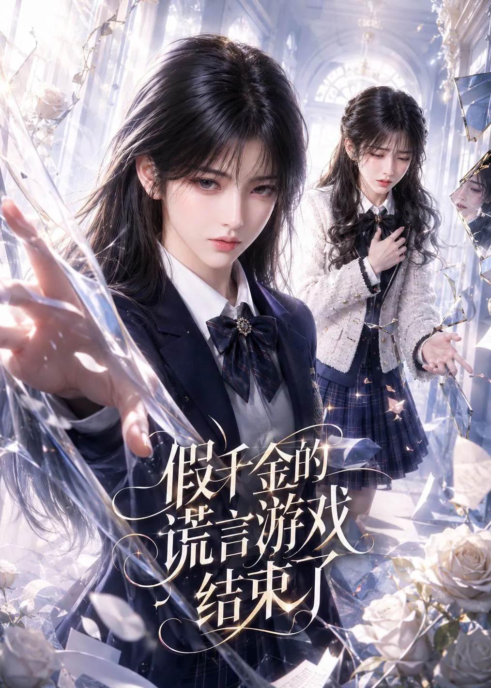 假千金的谎言游戏结束了