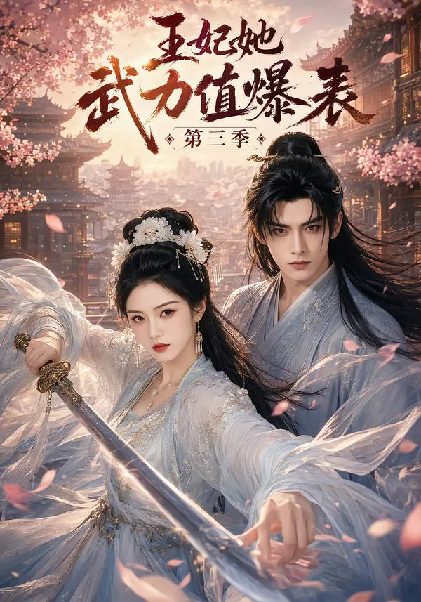 王妃她武力值爆表第三季
