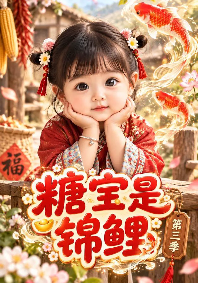 糖宝是锦鲤第三季