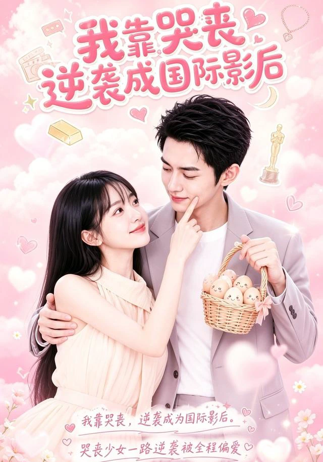 我靠哭丧，逆袭成国际影后