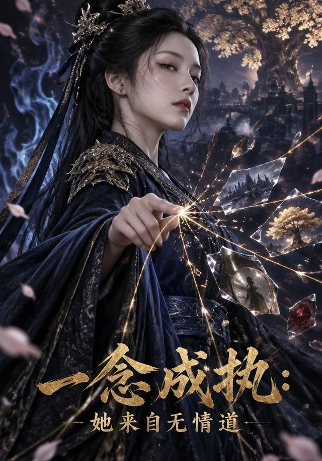 一念成执：她来自无情道