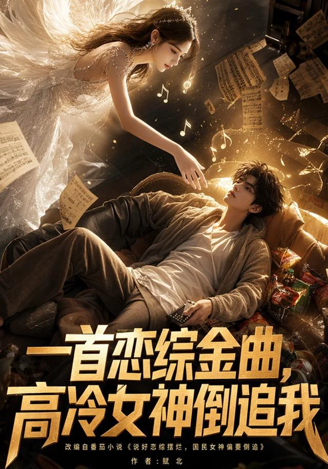 一首恋综金曲，高冷女神倒追我
