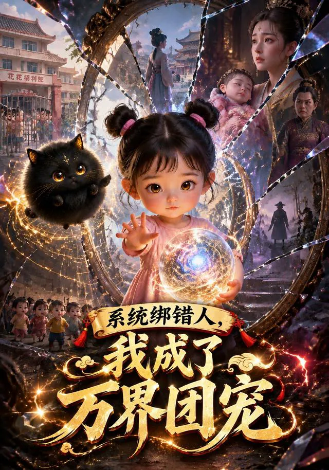 系统绑错人，我成了万界团宠