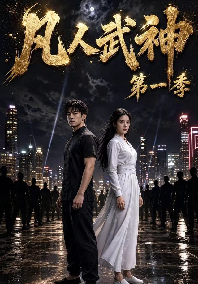 凡人武神 第一季
