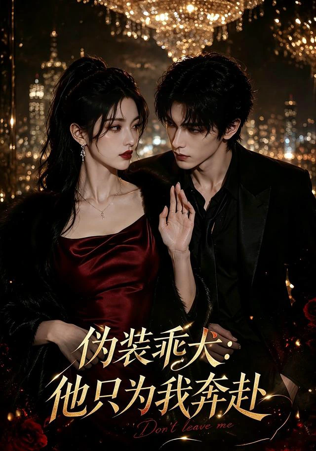 伪装乖犬：他只为我奔赴