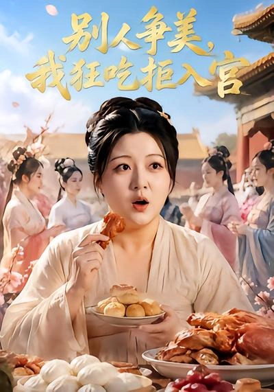 别人争美，我狂吃拒入宫