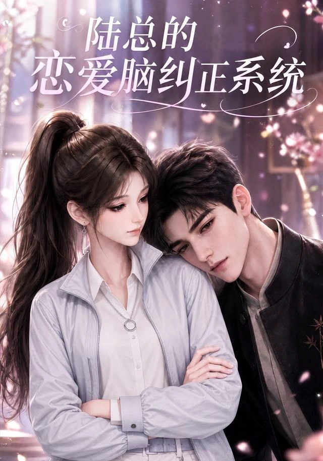 陆总的恋爱脑纠正系统